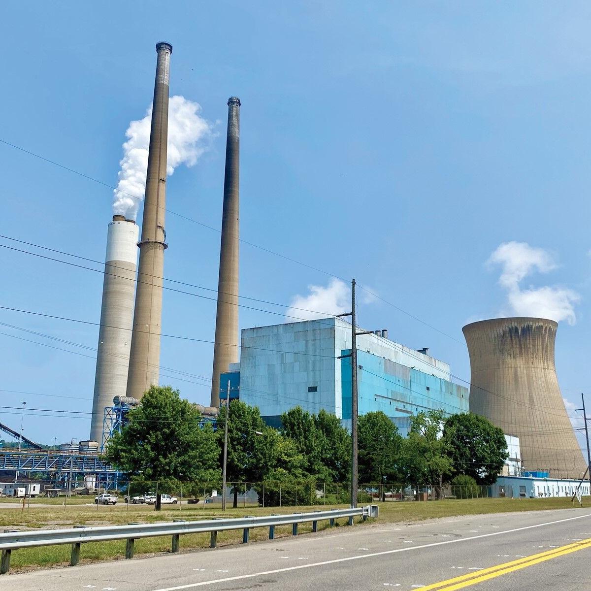 Efforts Continue To Find Buyer For Pleasants County West Virginia Power Plant Wv News Wvnews Com Efforts Continue To Find Buyer For Pleasants County West Virginia Power Plant Wv News Wvnews Com