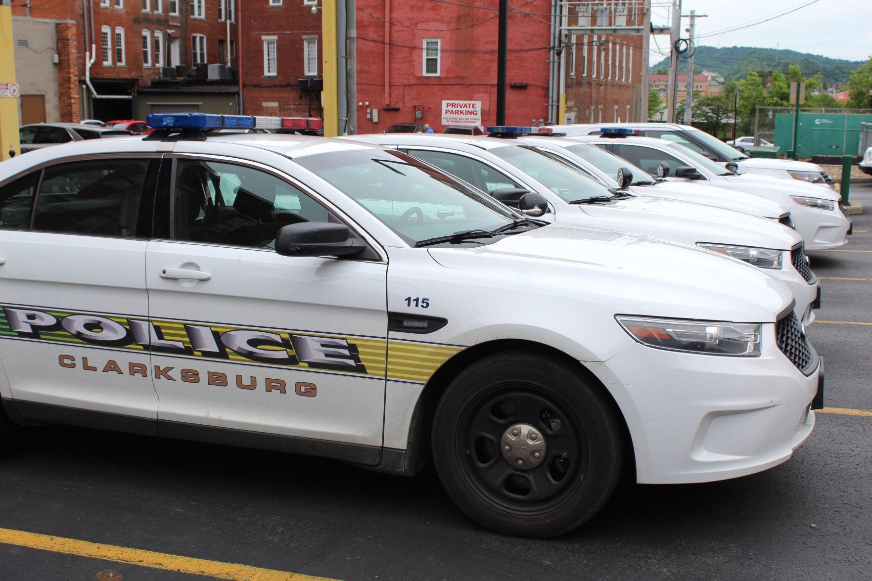 Clarksburg (West Virginia) Police Department announces physical exams for prospective officers