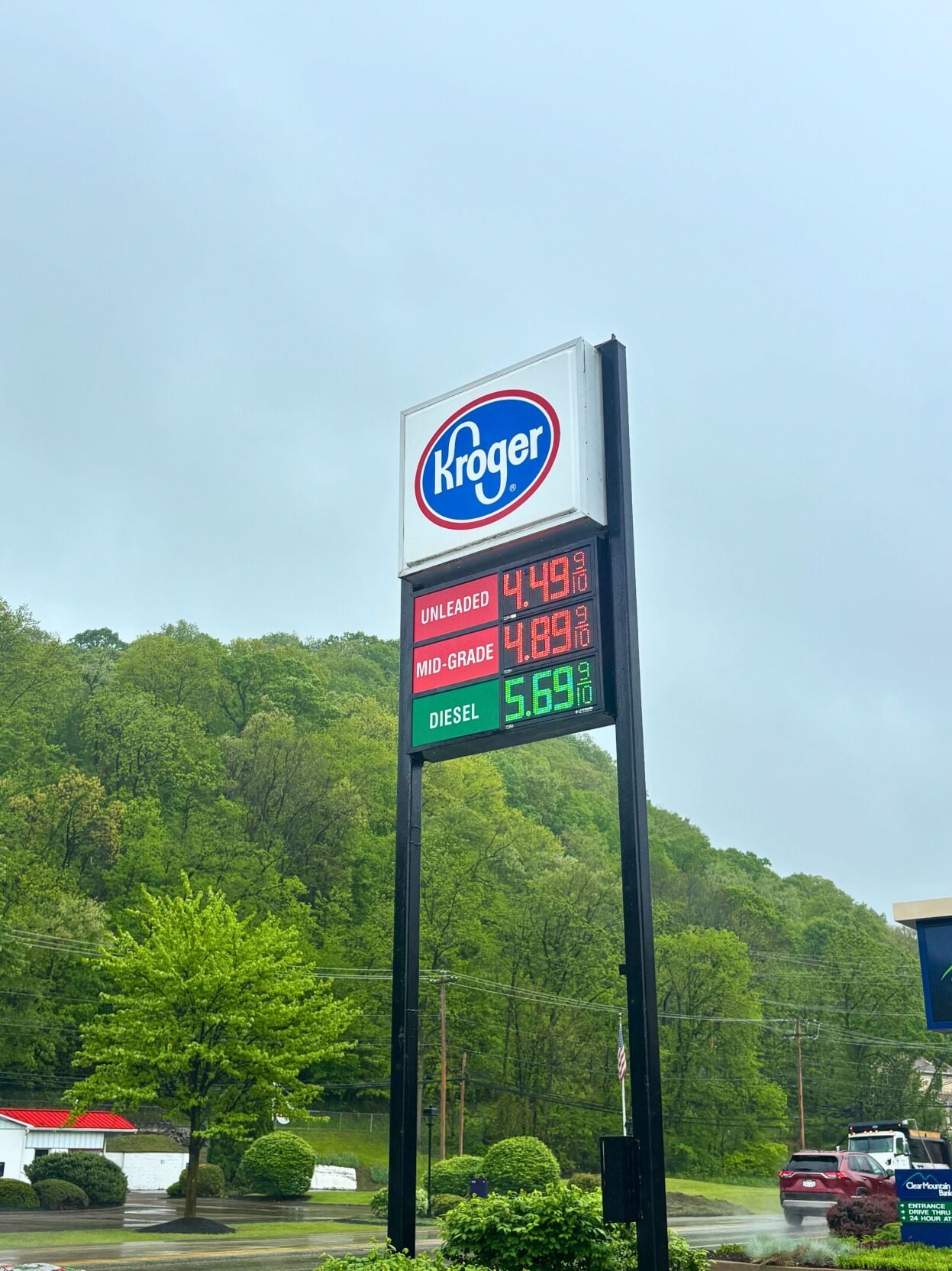 Gas Prices In Elkins Wv