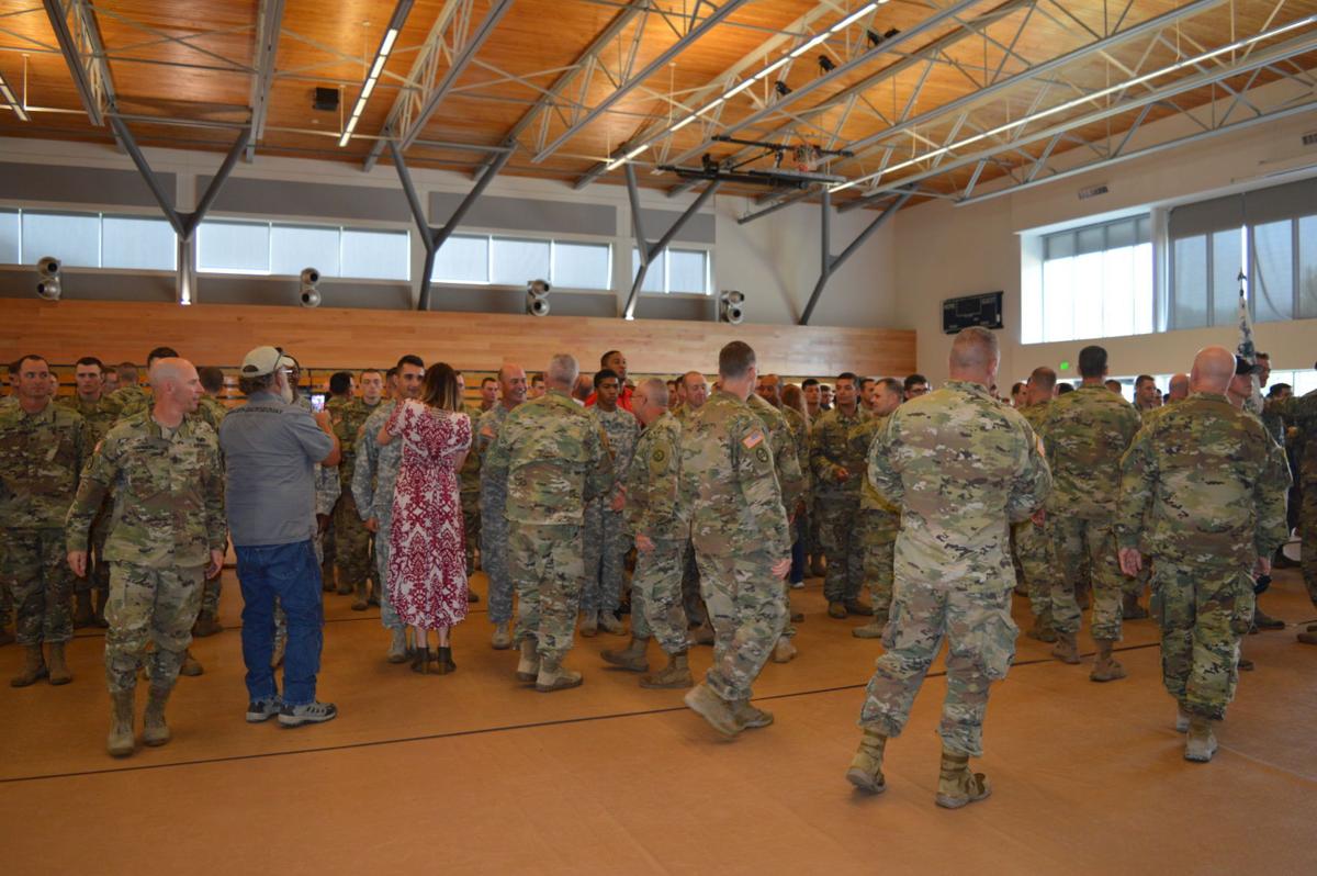 Camp Dawson graduates first Air Assault class News