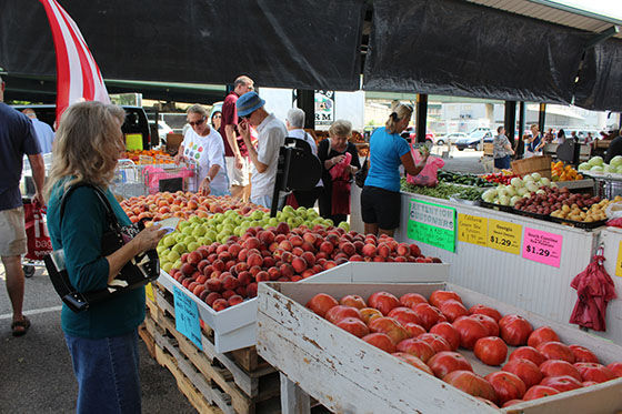 Agriculture Department to oversee West Virginia’s farmers’ markets | WV ...