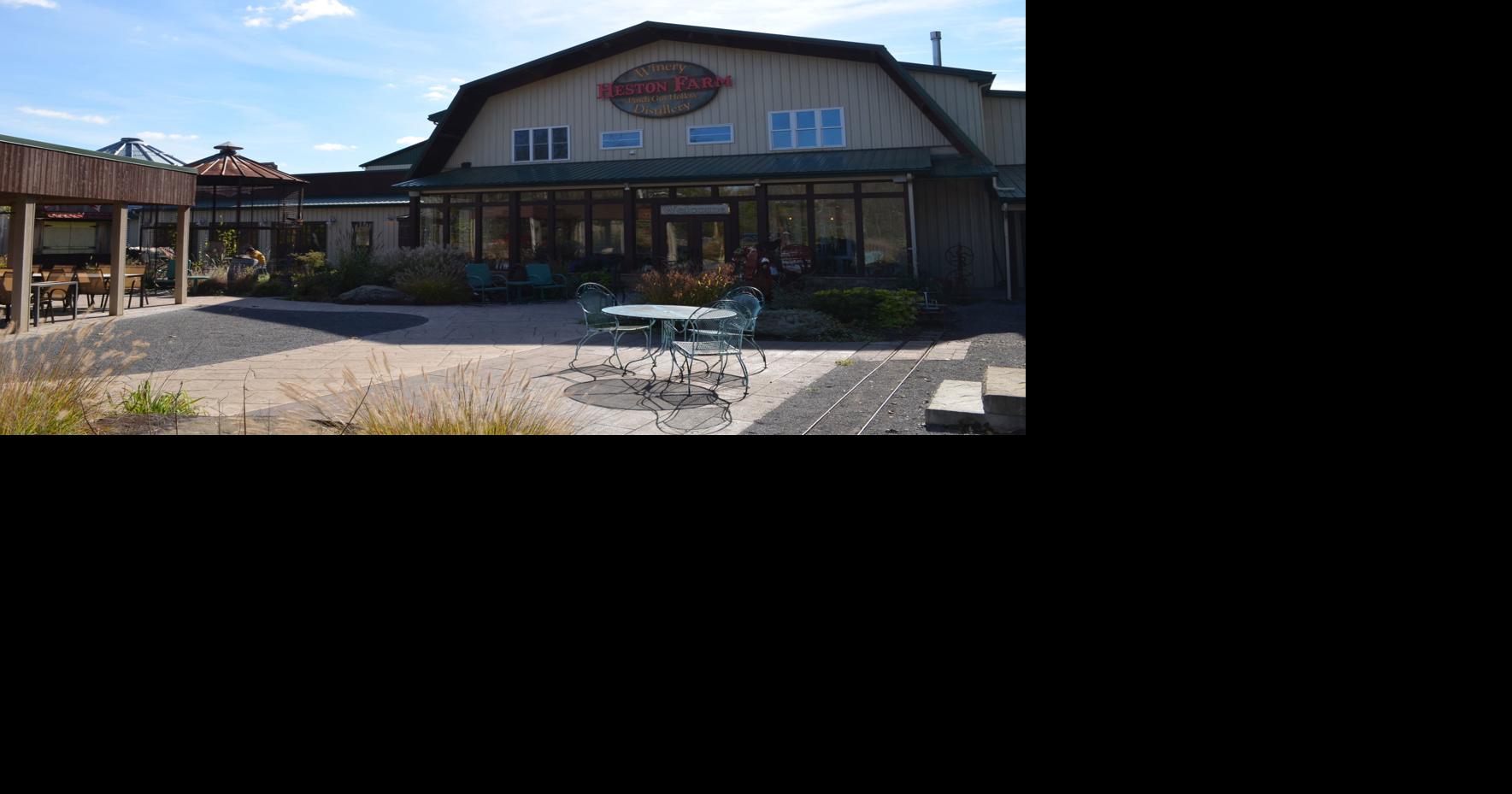 Heston Farms in Fairmont for sale WV News