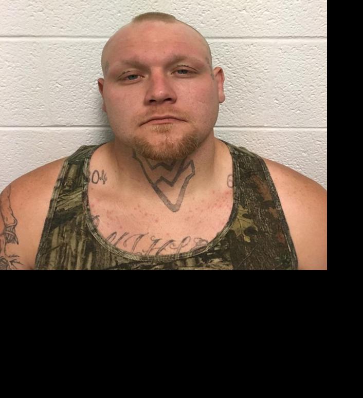 Fayette County, WV, man arrested on multiple charges following domestic