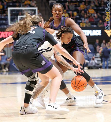 WVU ties for fourth in Big 12; tiebreaker drops it to sixth in league ...