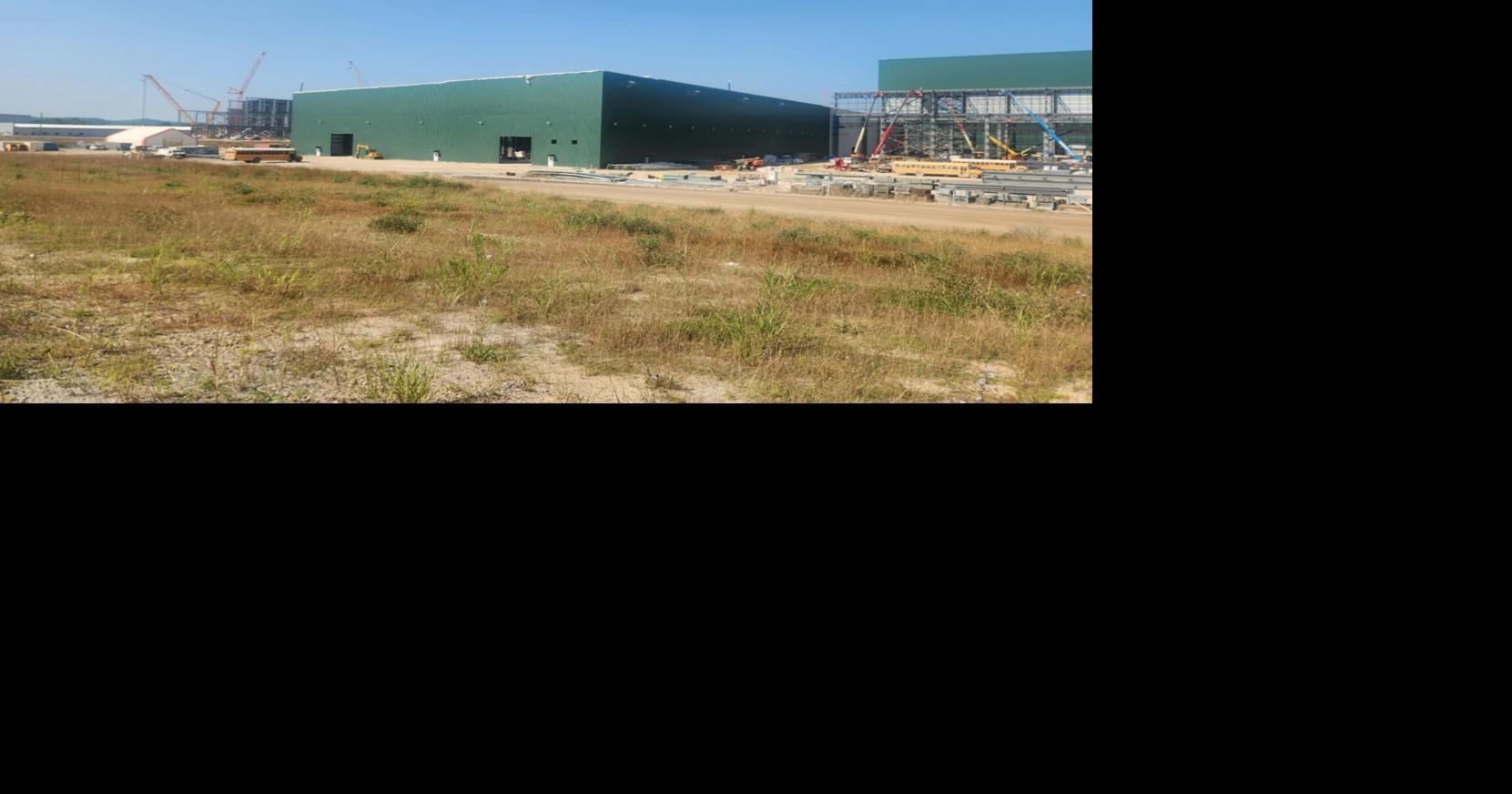 NUCOR Steel plant, other development creating housing challenges