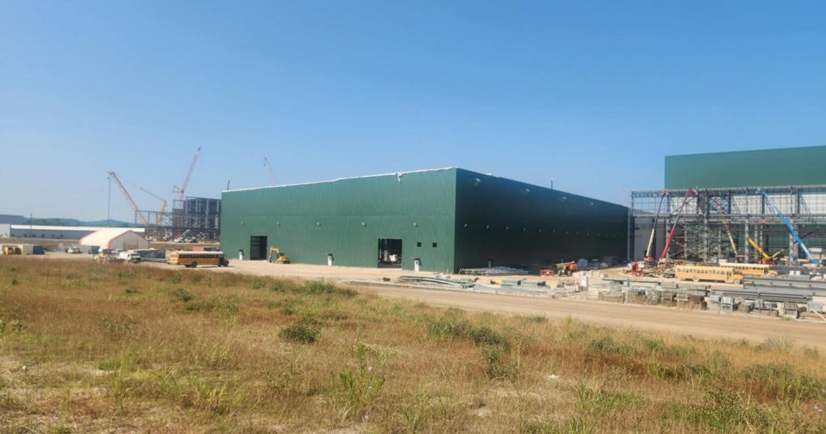 NUCOR Steel plant, other development creating housing challenges