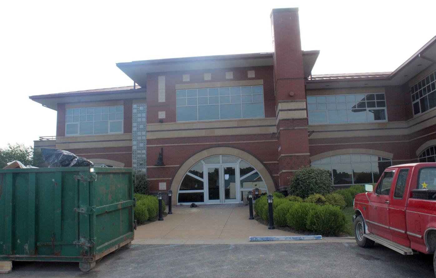 New HarrisonTaylor 911 Center opening delayed as work continues on