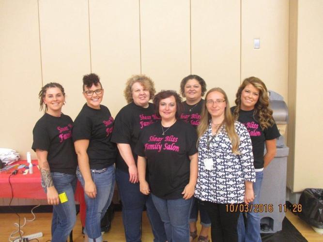 Salons provide free haircuts to Sharpe patients Local News for