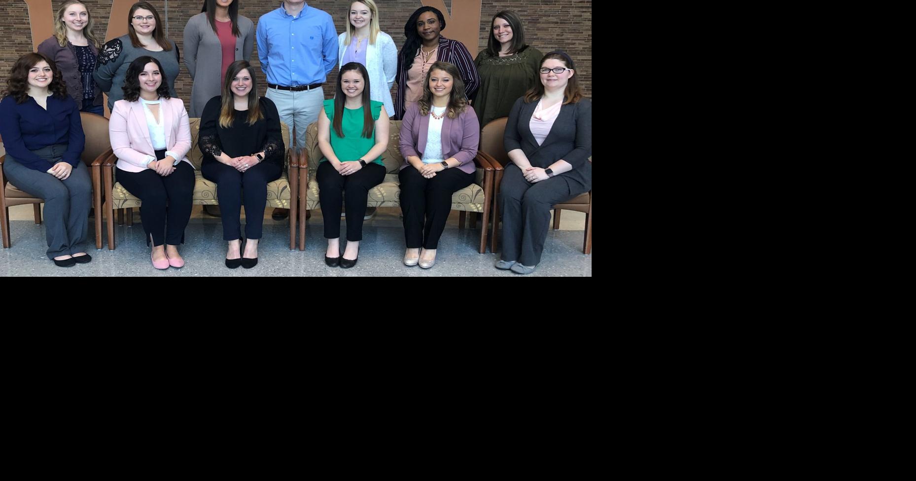 UHC School of Radiologic Technology Graduation | Weston News | wvnews.com