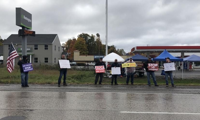 Hazelton prison union against federal worker COVID19 vaccine mandates