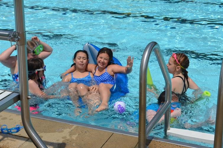 Bridgeport Pool opens for the season Bridgeport News