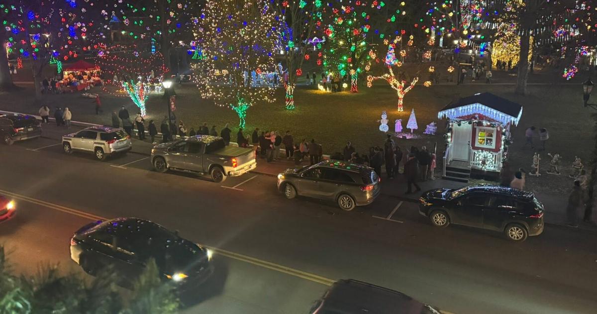 Gallipolis in Lights set to return Thanksgiving Eve, Nov. 25