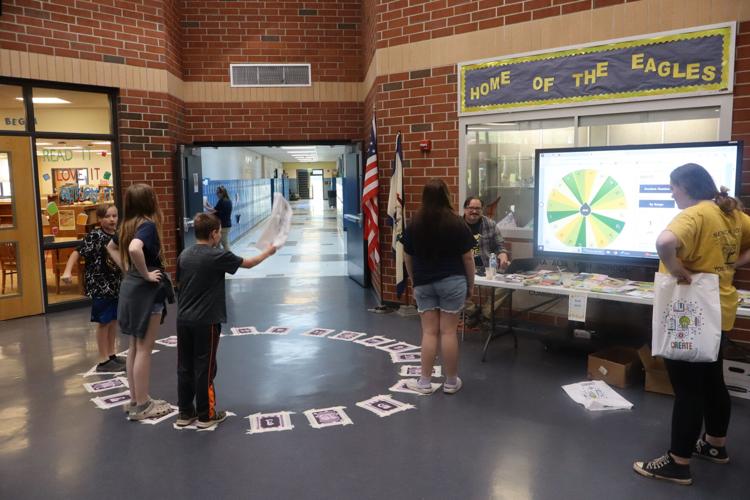 Terra Alta East Preston (West Virginia) hosts some family fun before