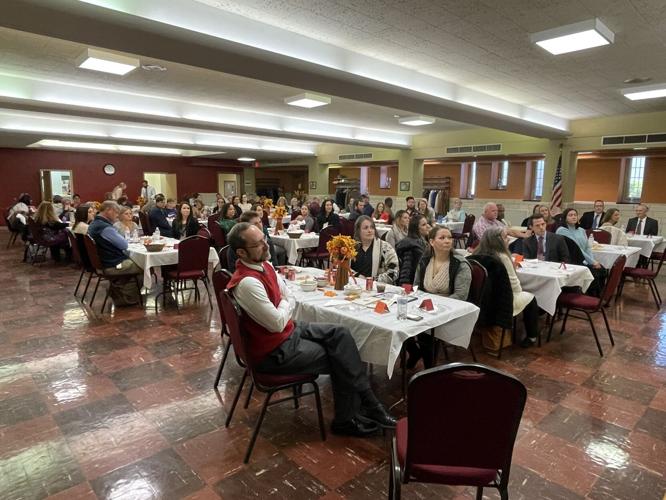 #39 It #39 s worth it #39 : Federal Drug Court Thanksgiving event highlights