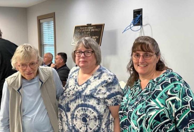 Mason County Public Service District unveils new operations center