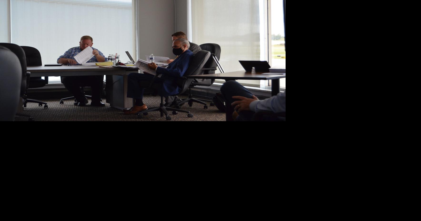 North Central West Virginia Regional Airport Authority regular session