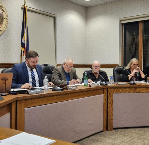 Buckhannon (West Virginia) Mayor gives State of the City address at