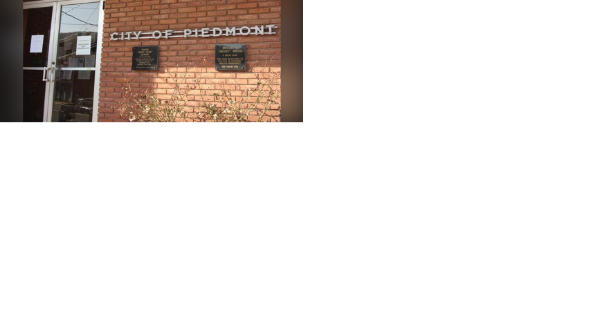 Piedmont to receive $150,000 for dilapidated homes - Vimarsana News