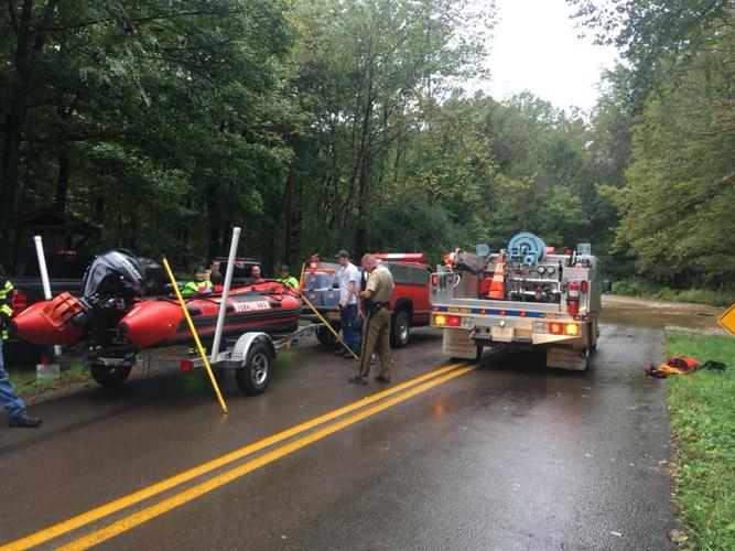 Kitzmiller VFD signs contract for 8,800squarefoot expansion project