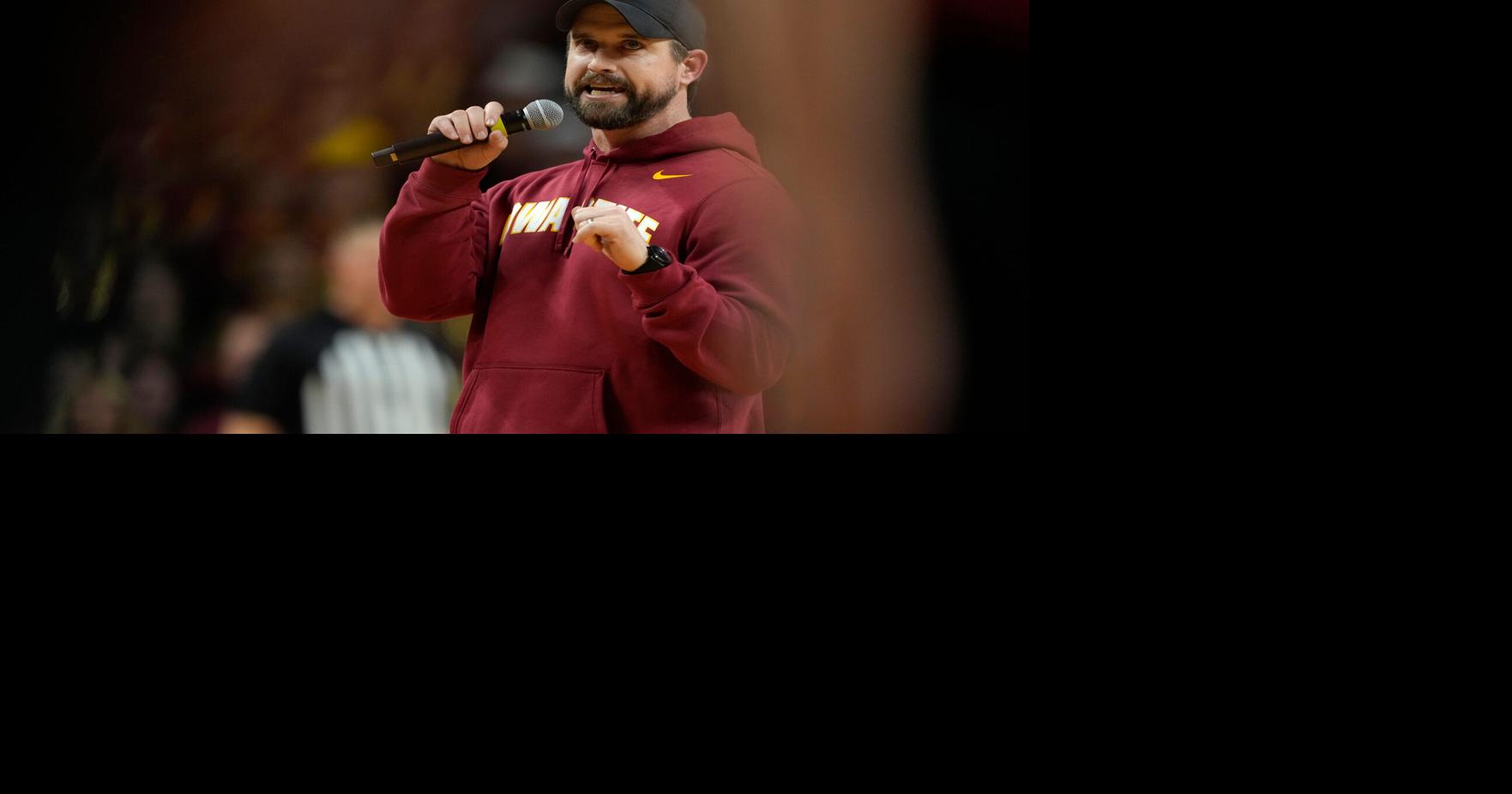 Jimmy Rogers brings miracle-making mindset for Iowa State