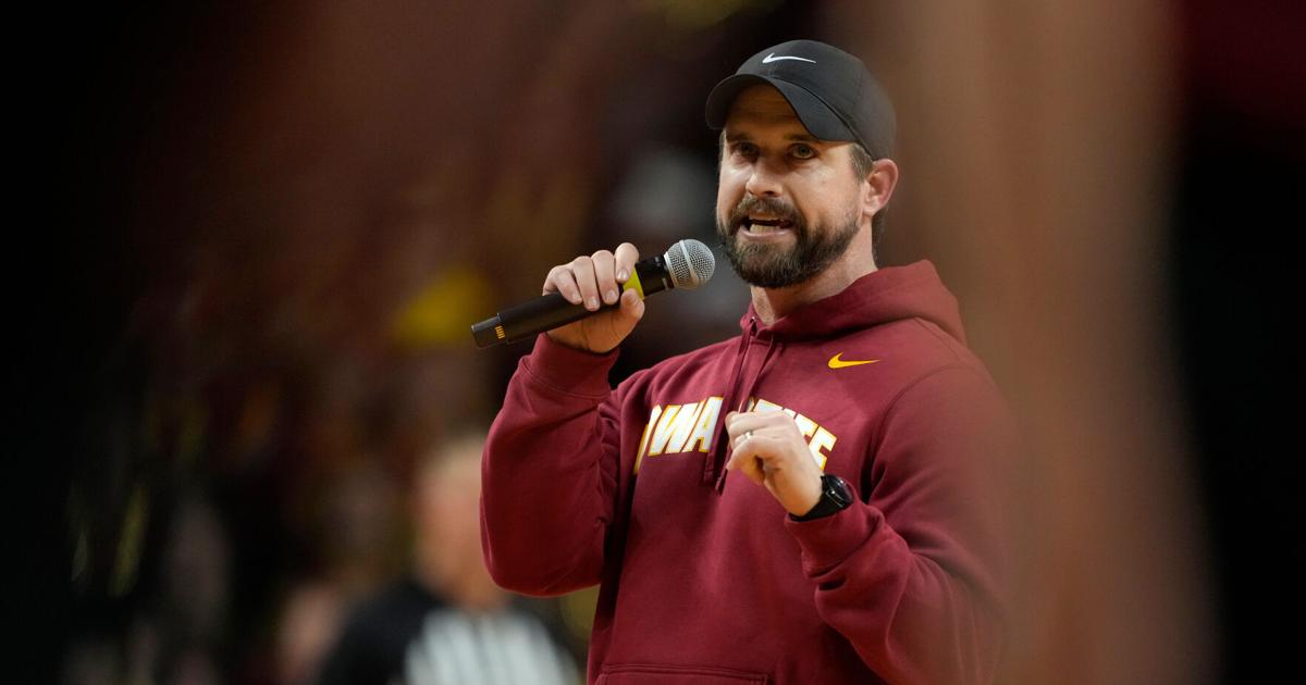 Jimmy Rogers brings miracle-making mindset for Iowa State