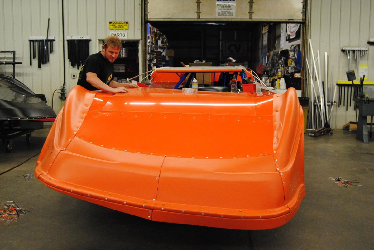 Rocket Chassis has been a legendary local race car body manufacturer