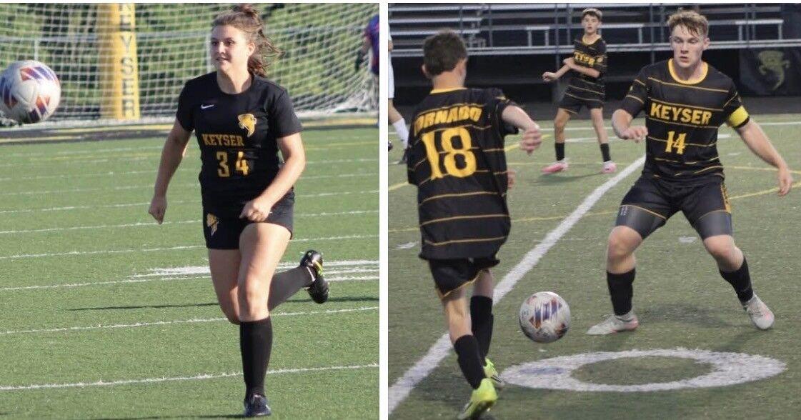 Keyser soccer squads have mixed results at Preston by Chapin Jewell News & Tribune Correspondent Aug 31, 2026 6 hrs ago 1 min to read