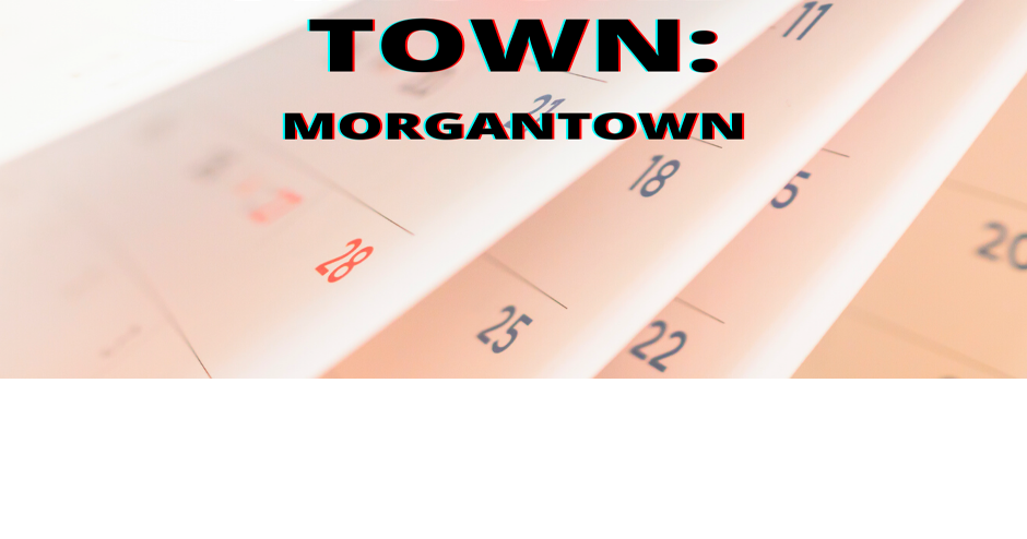 AROUND TOWN: Events this weekend around Morgantown, West Virginia