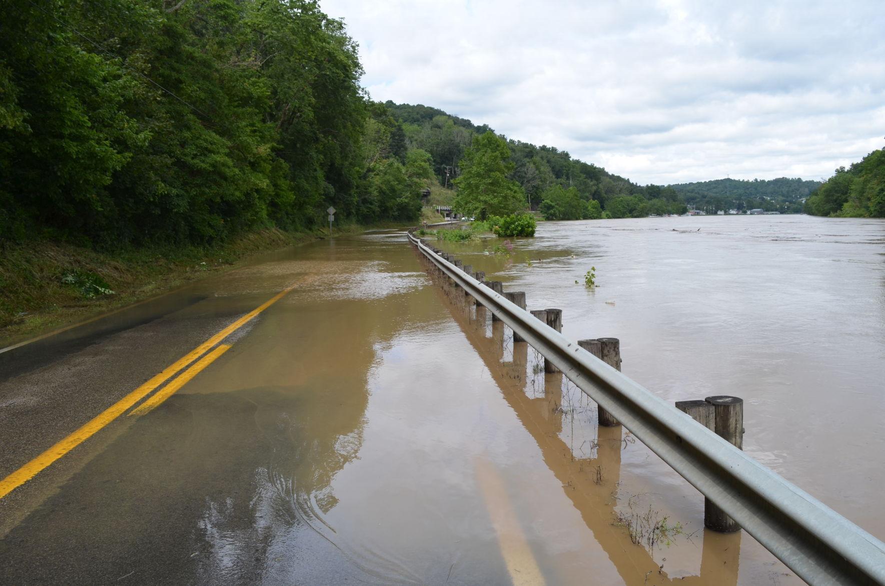 Massive Marion County flooding results in water rescues, power outages