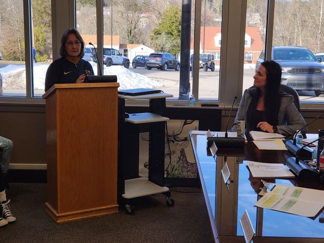 Marion County Board of Education holds first public hearing for 2025 26
