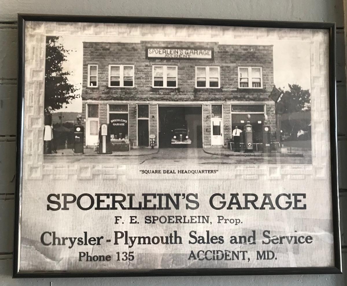 Auto Land Of Accident Offers Mixture Of Past And Present With New