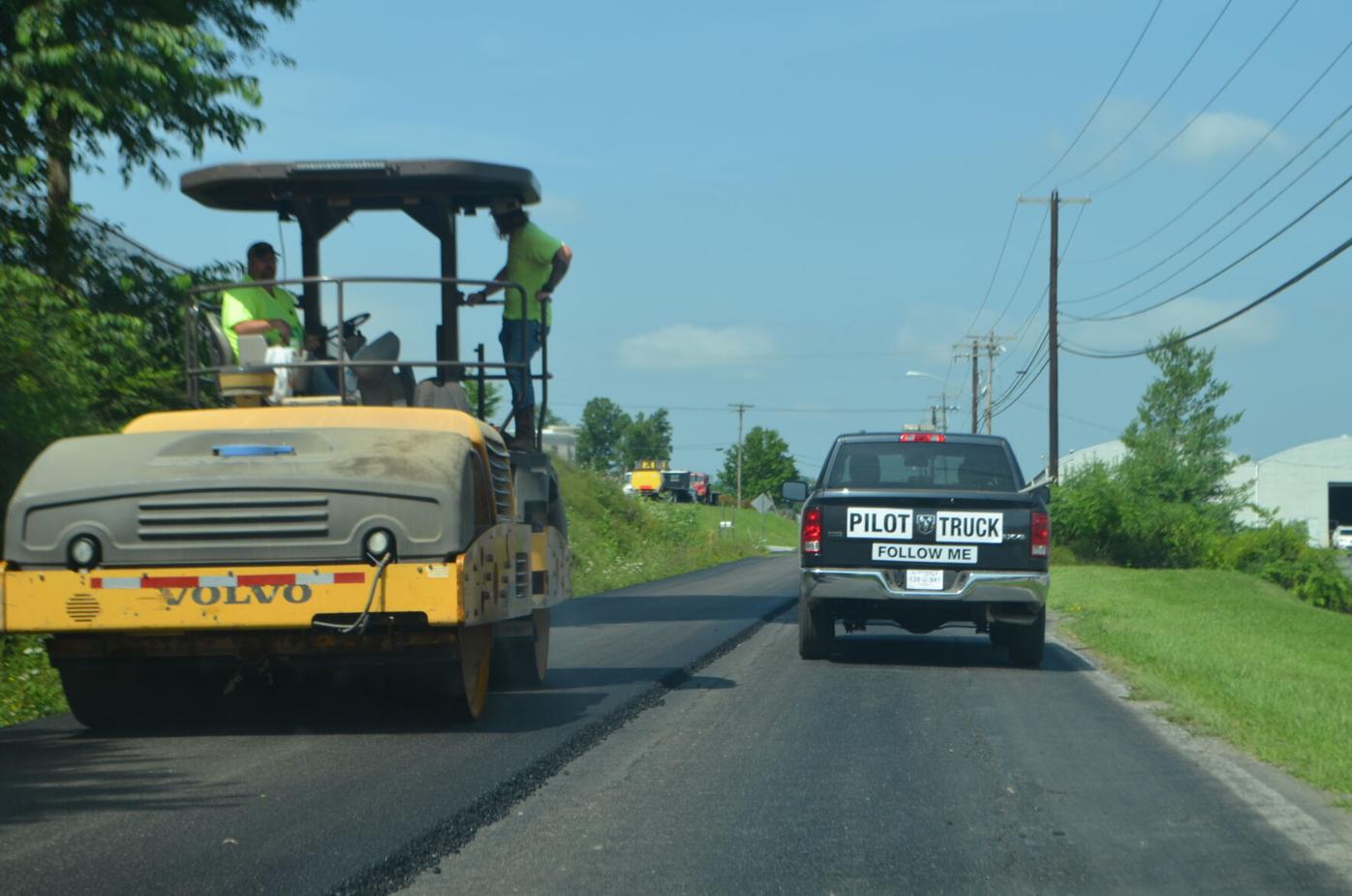 West Virginia DOH begins I79 expansion, other Marion Co. road projects WV News