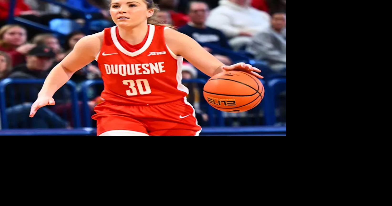 State native becomes ninth WVU women's hoops inbound transfer | West ...
