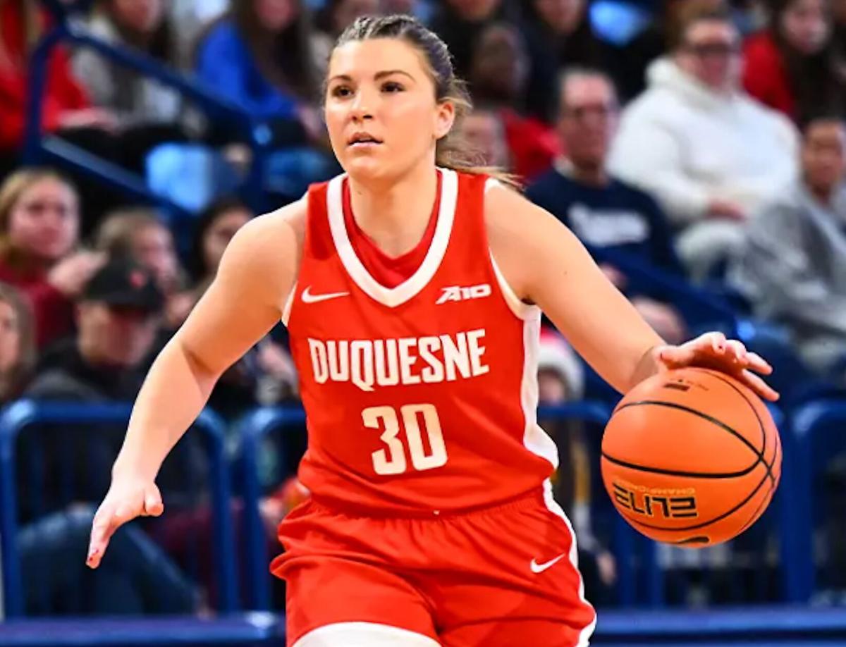State native becomes ninth WVU women's hoops inbound transfer | West ...