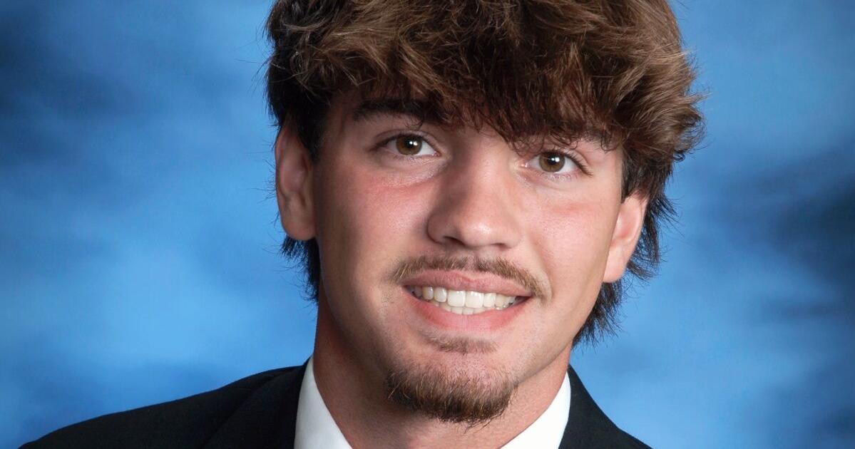 BCHS senior Owen Lowther aims for aerospace, mechanical engineering career