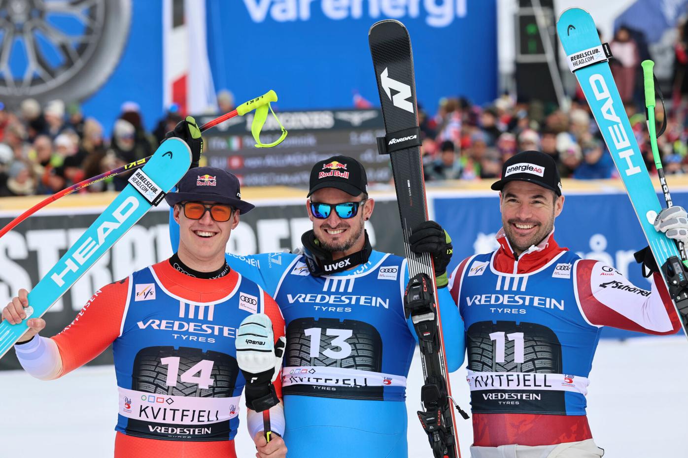 Norway World Cup Finals Alpine Skiing | Pro Sports | wvnews.com