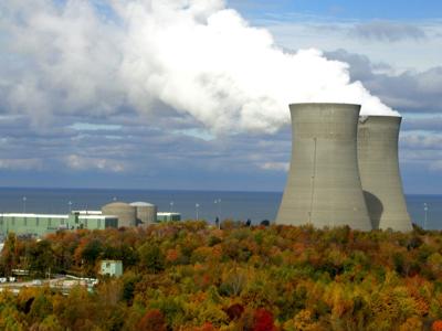 Nuclear facility
