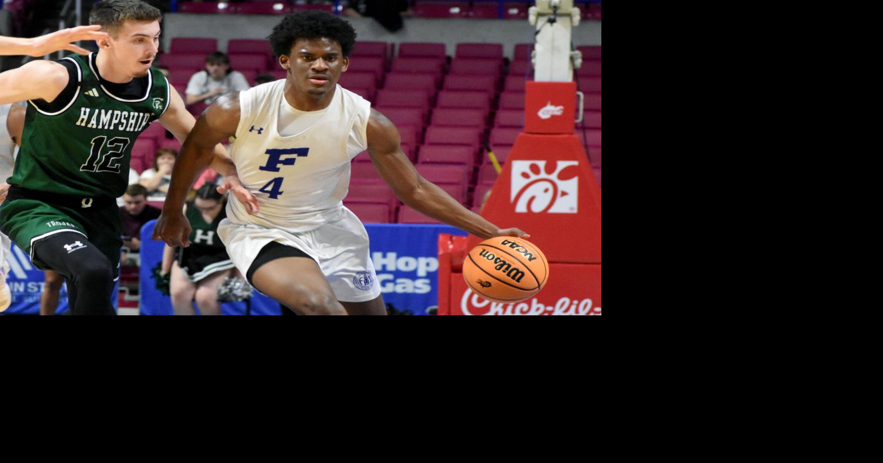 Starters show way for Fairmont Senior in dominant quarterfinal West