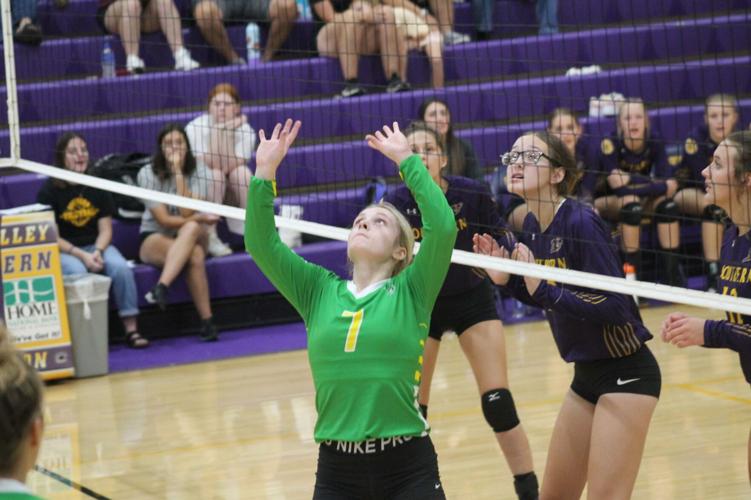 Southern volleyball sweeps Eastern in three sets Pomeroy and Meigs