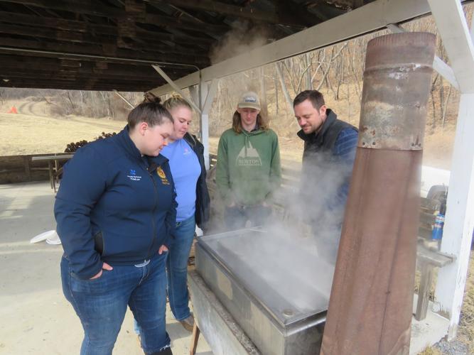 WV Commissioner of Agriculture Leonhardt weighs in on state's Agriculture industry State