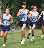 Frankfort sweeps WVU Potomac Valley Hospital-Frankfort Invite on new course
