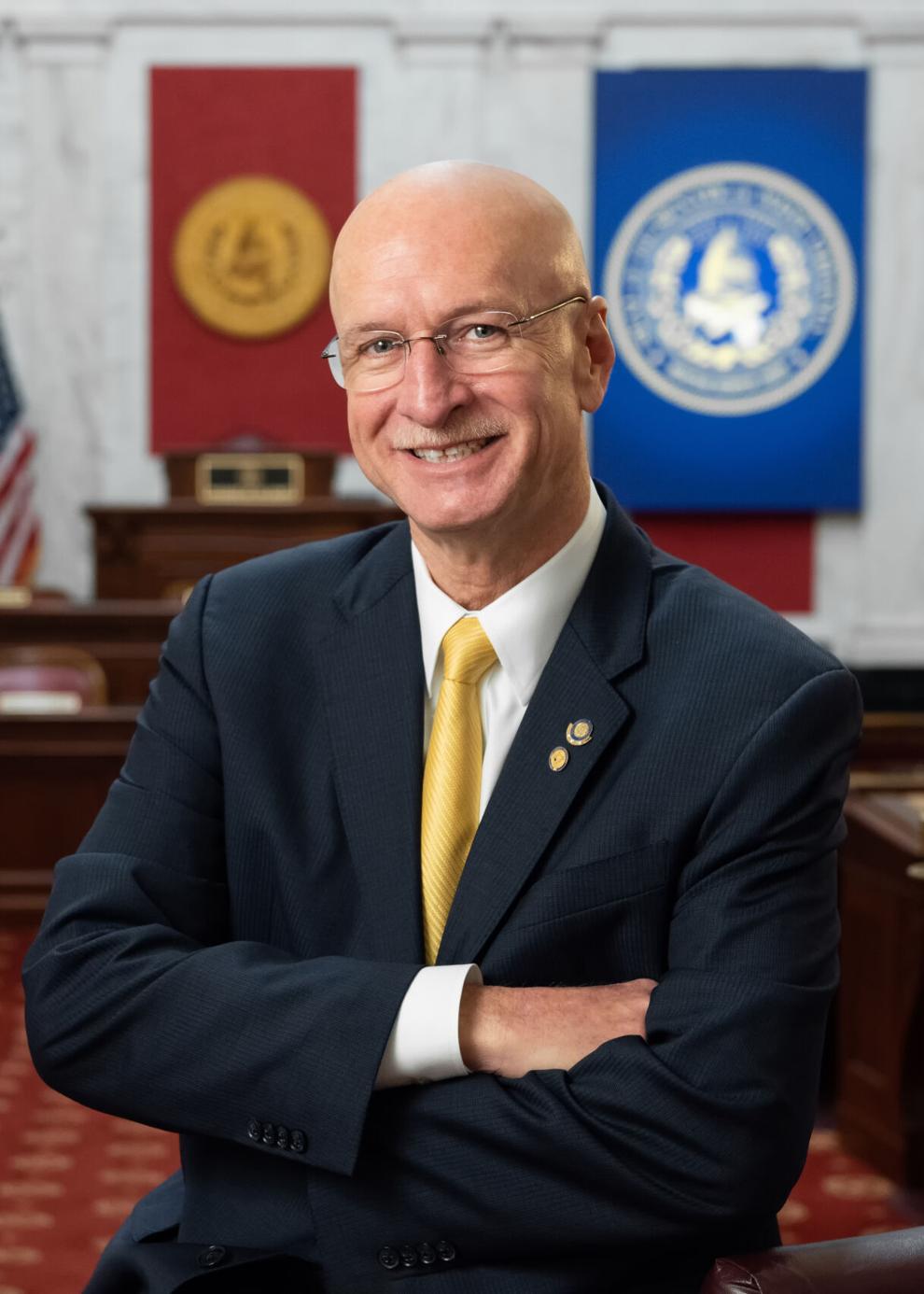 Pierpont selects West Virginia Senate President Blair as commencement