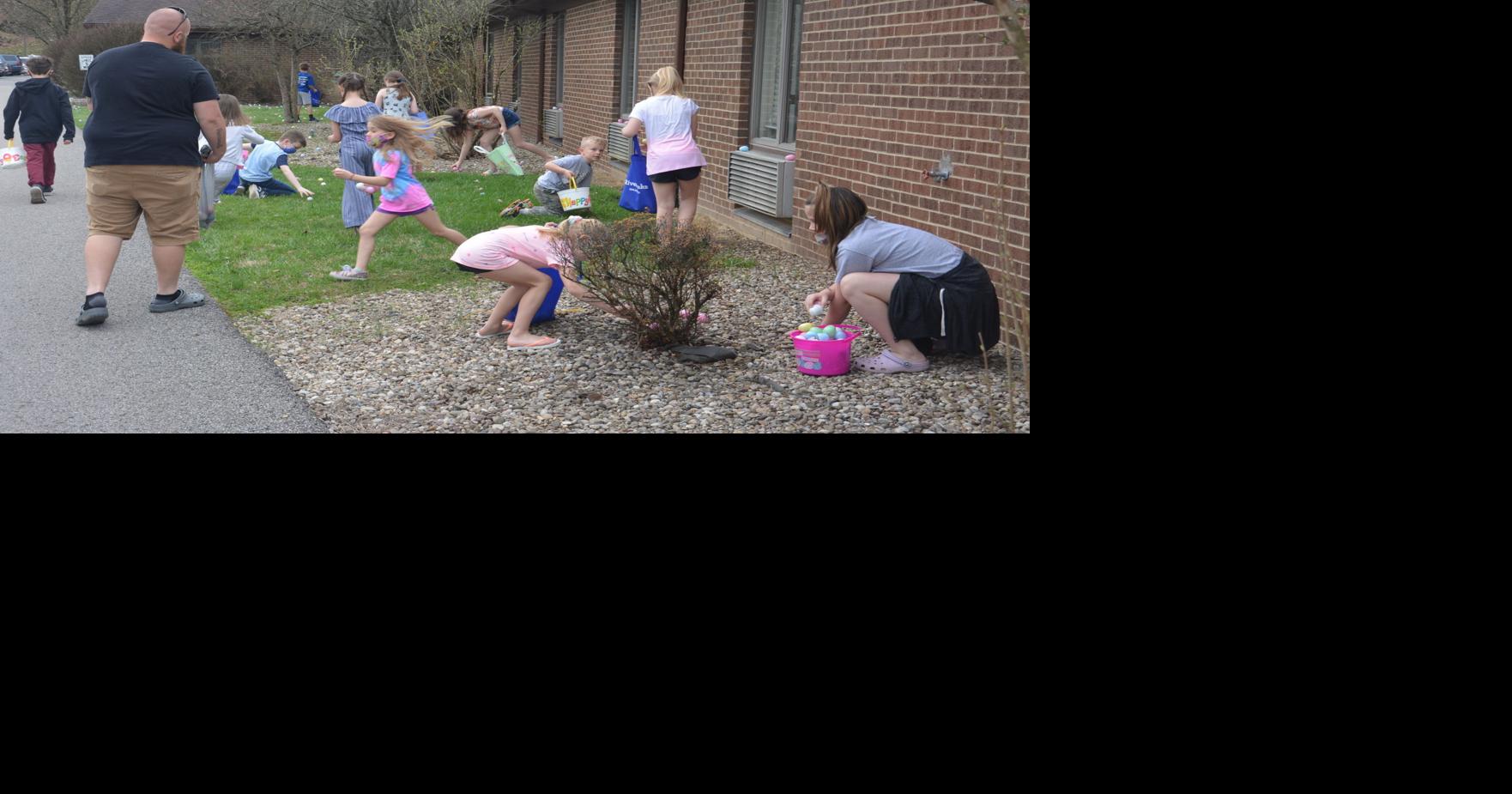 Family reunions made, candy collected during Stonerise Clarksburg (West