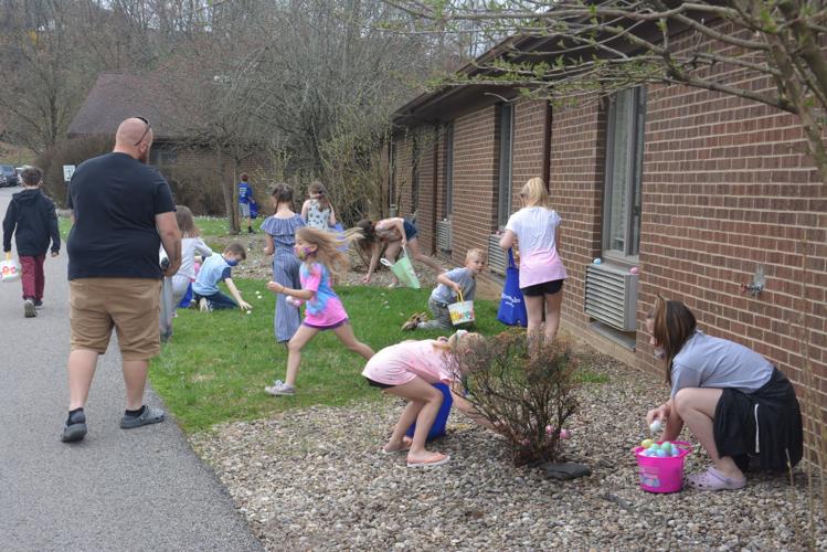Family reunions made, candy collected during Stonerise Clarksburg (West