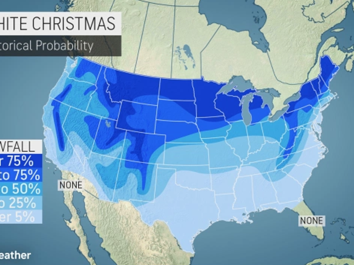 Accuweather 2020 White Christmas Watch Suit Up Santa Claus Wv News Wvnews Com Chance Of A White Christmas In Morgantown, West Virginia In 2021