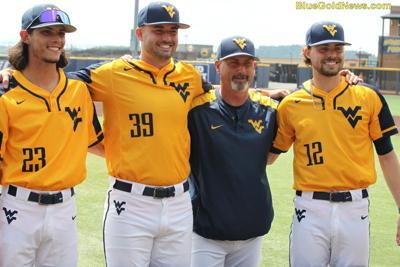 Manoah Earns WVU-Best Sixth All-America Honor - West Virginia University  Athletics