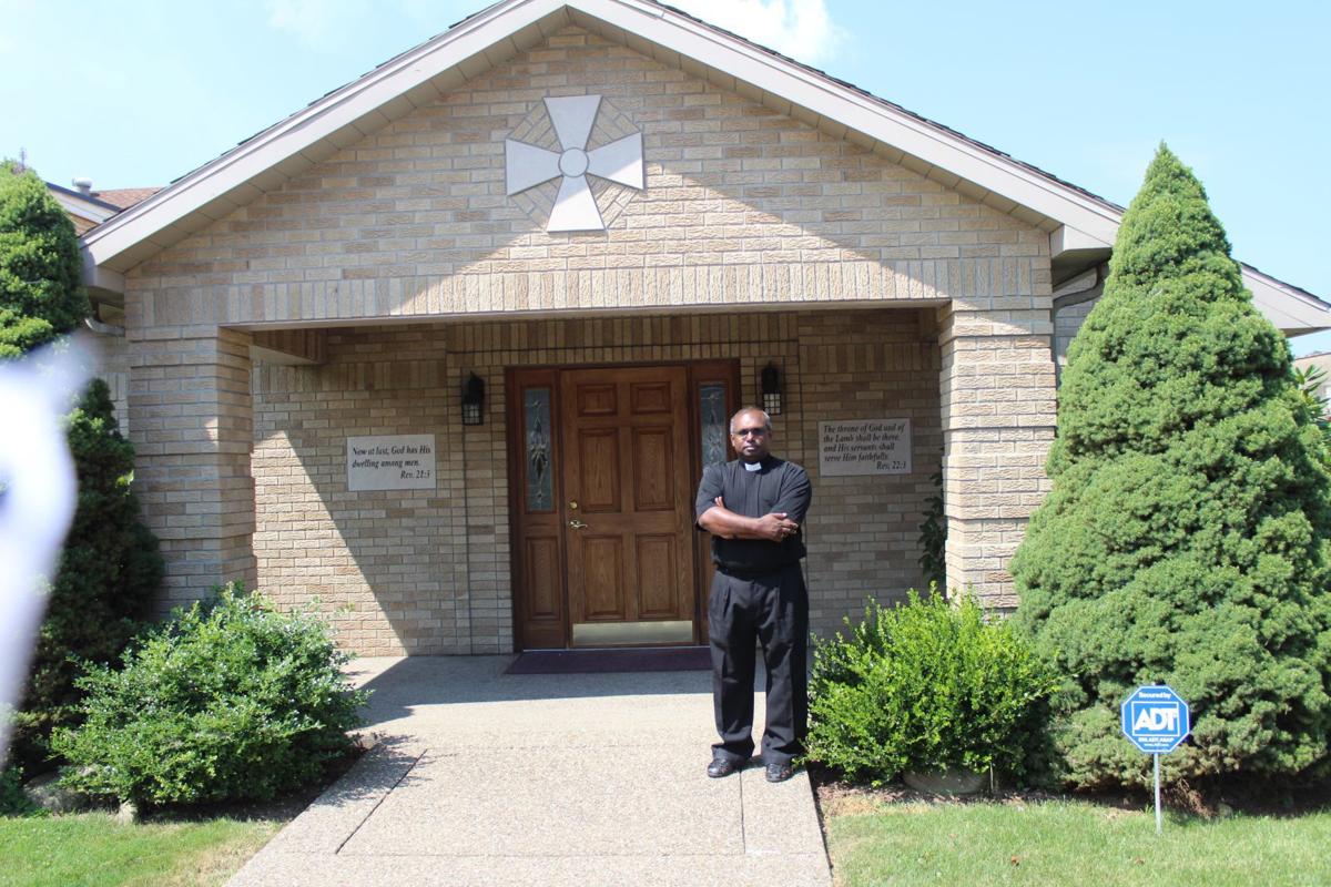 St. Ann Catholic Church has been a pillar of faith in the Shinnston