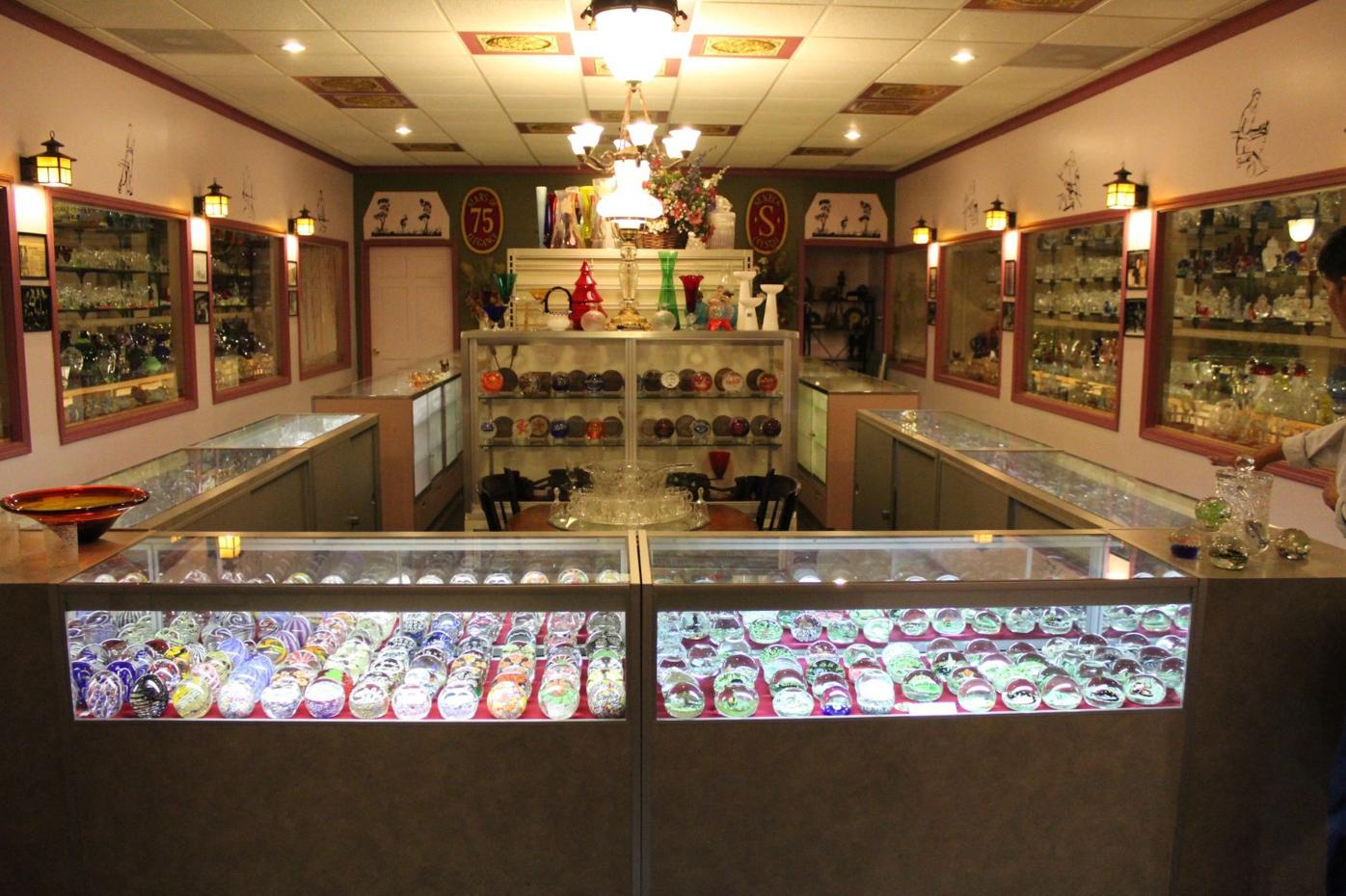 NCWV shining with history, showcasing the way life used to be