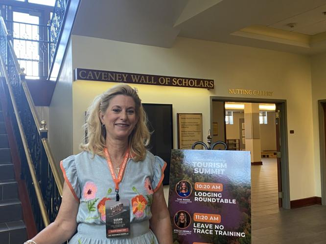 Susan Riddle Design “The lifeblood of West Virginia”: Leaders stress role of small ...