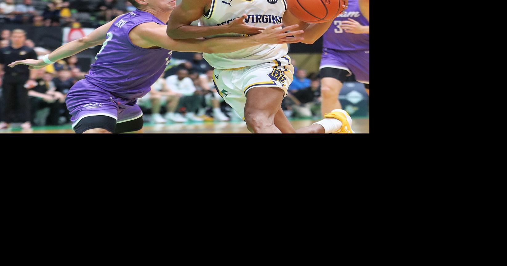 Best Virginia TBT Jamel Morris 2 Front.JPG West Virginia University